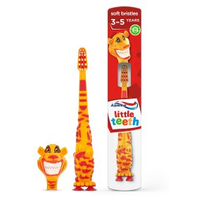 Aquafresh tooth brush little teeth