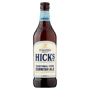 St. Austell Brewery Hicks