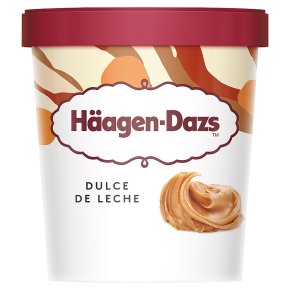 Häagen-Dazs Dulce De Leche Ice Cream