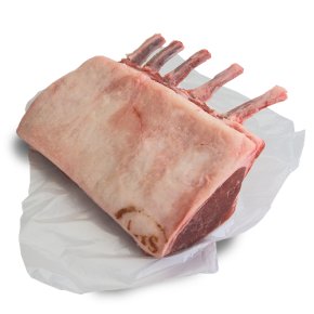 Waitrose English lamb loin rack