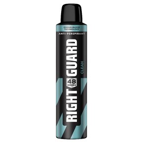 Right Guard Total Defence 5 Clean Anti-Perspirant