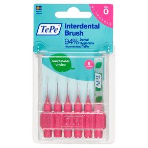 TePe interdental brush 0.4mm