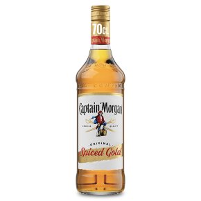 Captain Morgan Original Spiced Gold