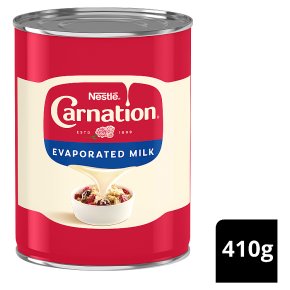 Nestlé Carnation Topping Evaporated Milk 410g