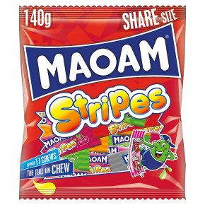 Haribo Maoam Stripes