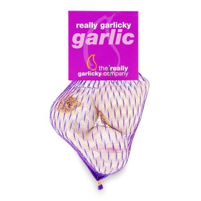 Really Garlicky Garlic
