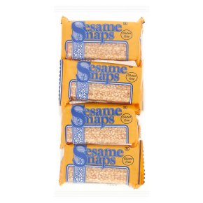 Sesame snaps