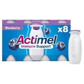 Actimel blueberry