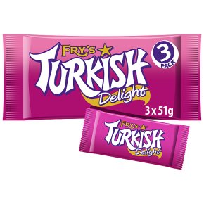 Fry's Turkish Delight bar