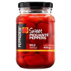 Peppadew mild sweet piquanté peppers