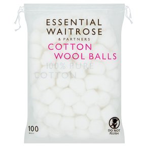 how much is a bag of cotton balls