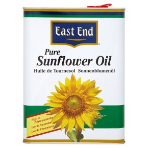 East End Pure Sunflower Oil