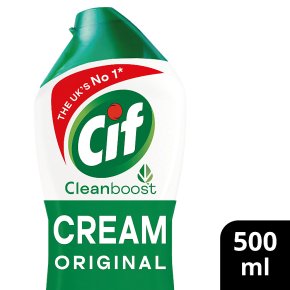 Cif cream