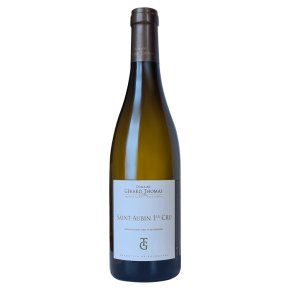 Gérard Thomas, Saint-Aubin Premier Cru, French, White Wine