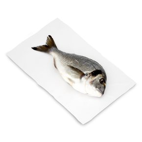Whole Fresh Sea Bream