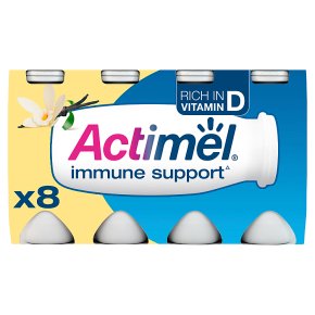 Actimel vanilla