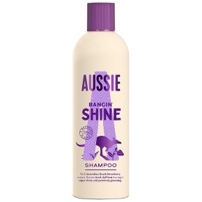 Aussie Miracle Shine Shampoo