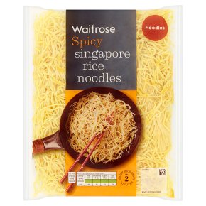 Waitrose Singapore noodles