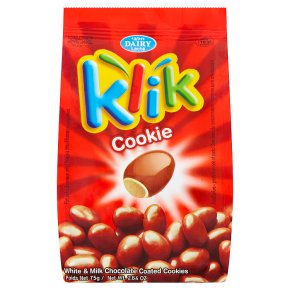 Klik cookie