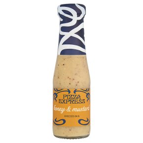 Pizza Express honey & mustard dressing