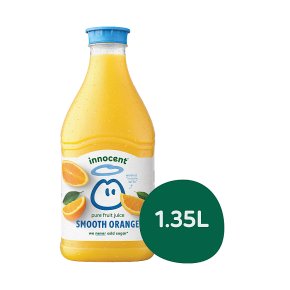 innocent orange juice smooth