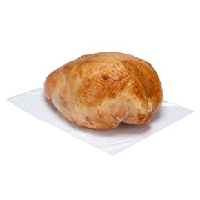 Waitrose 1 Free Range Roasted Turkey Breast