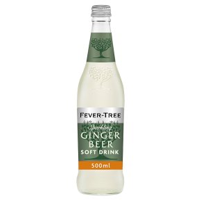 Fever-Tree Refreshingly Light Ginger Beer