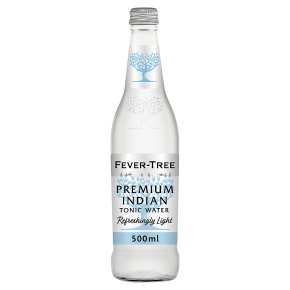 Fever-Tree Indian Light Tonic Water