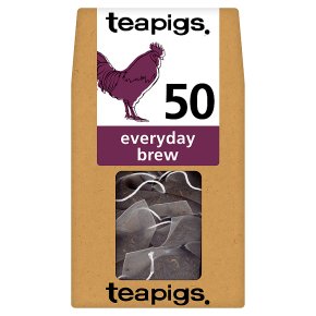 Teapigs english breakfast tea 50 bags
