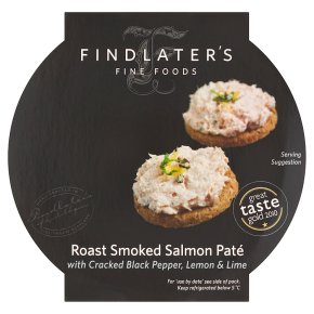 Findlater's Fine Foods roast salmon pate