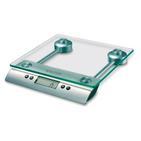 Salter glass aquatronic electronic scales