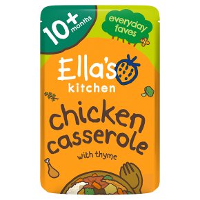 Ella's Kitchen Chicken Casserole