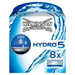 Wilkinson Sword, hydro 5 cartridges