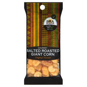 InkaS GF Orig Salted Roasted Corn