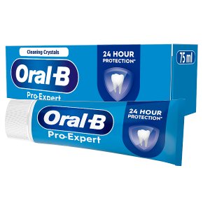 Oral B Pro Expert Clean Mint Toothpaste