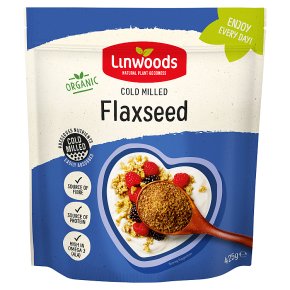 Linwoods flaxseed
