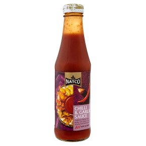 Natco chilli & garlic sauce