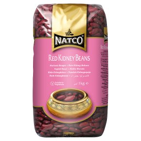 Natco red kidney beans