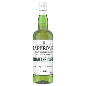 Laphroaig Quarter Cask Single Malt Whisky Islay