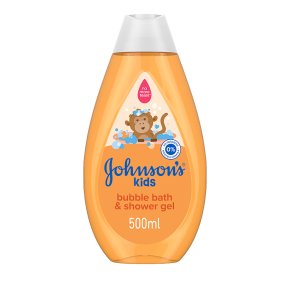 Johnson's baby 2in1 bubble bath & wash