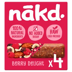 Nákd berry delight