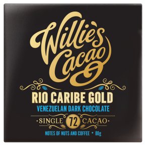 Willie's Cacao Venezuelan 72