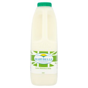 Marybelle Semi Skimmed milk