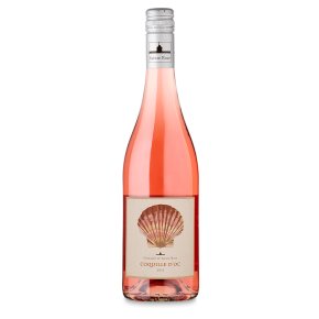 Coquille d’Oc Rosé
