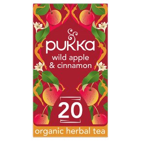 Pukka Licorice & Cinnamon 20s