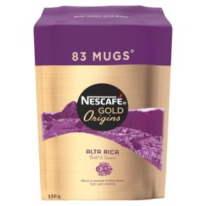 NESCAFE Collection Alta Rica Instant Coffee Refill 150g