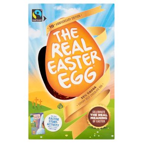 The Real Easter Egg