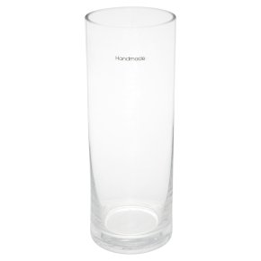 Waitrose Cylinder Vase