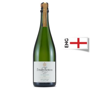 Breaky Bottom Vintage Brut, English, Sparkling Wine