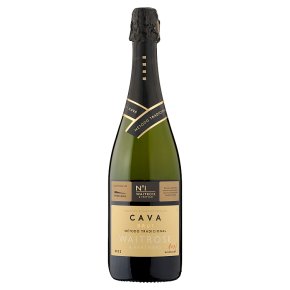 Waitrose Cava Brut Castillo Perelada NV